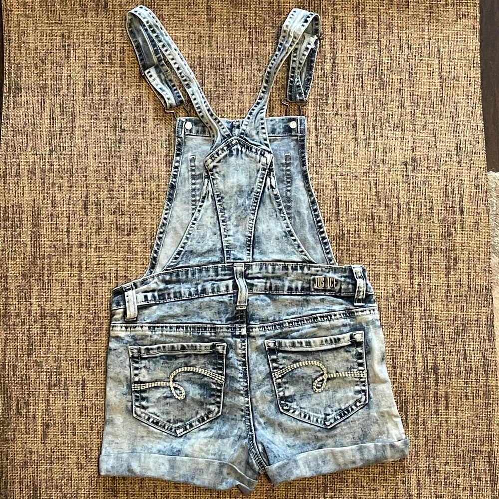Justice Short Overalls - Picture 2 of 4